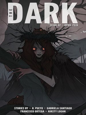 cover image of The Dark Issue 47